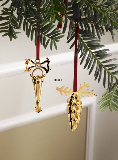 Fyrrekogle - Georg Jensen, Årets Julepynt 2005