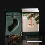 Sleigh - Georg Jensen, Annual Holiday Ornament 2006