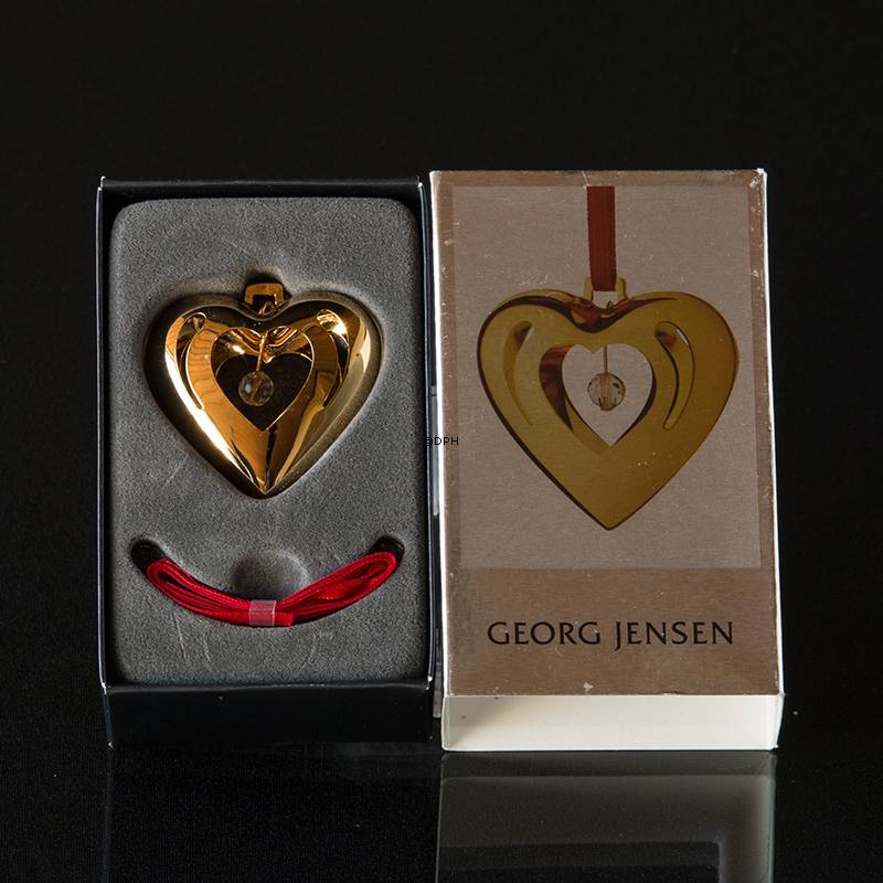 Hjerte - Georg Jensen, Årets Julepynt 2010