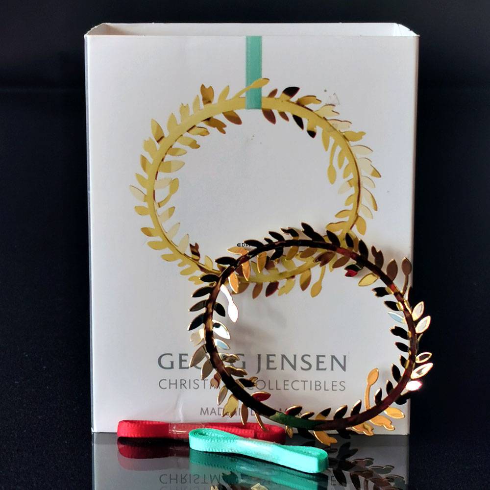 Krans - Georg Jensen, Årets Julepynt 2016