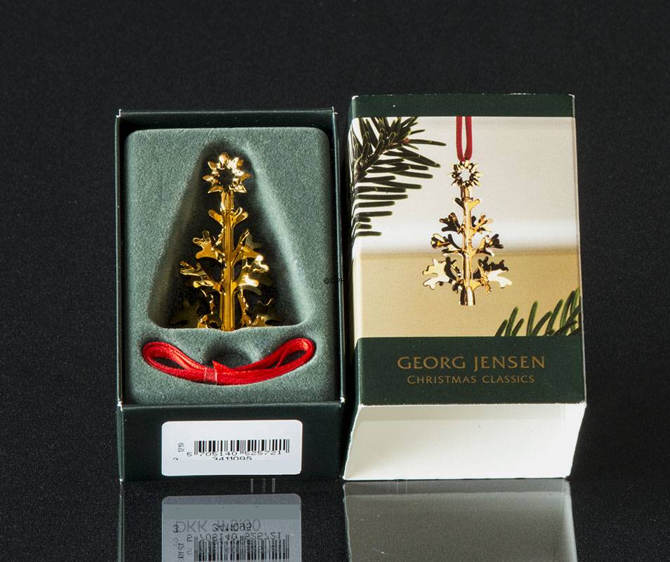 Juletræ - Georg Jensen, Årets Julepynt 1999