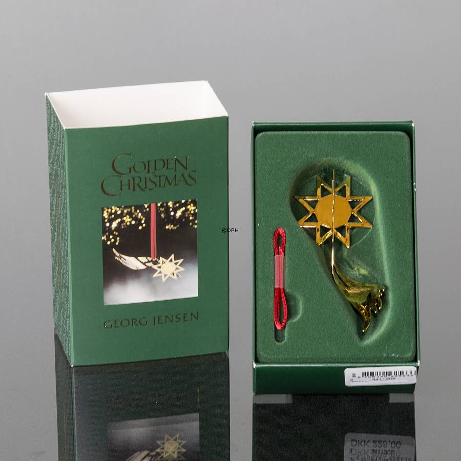 Stjerneskud - Georg Jensen, Årets Julepynt 2002