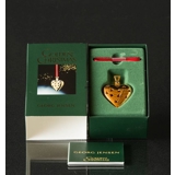 Hjerte - Georg Jensen, Årets Julepynt 2003