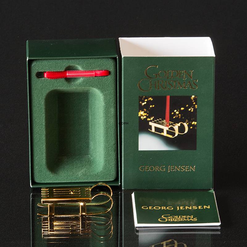 Kælk - Georg Jensen, Årets Julepynt 2004