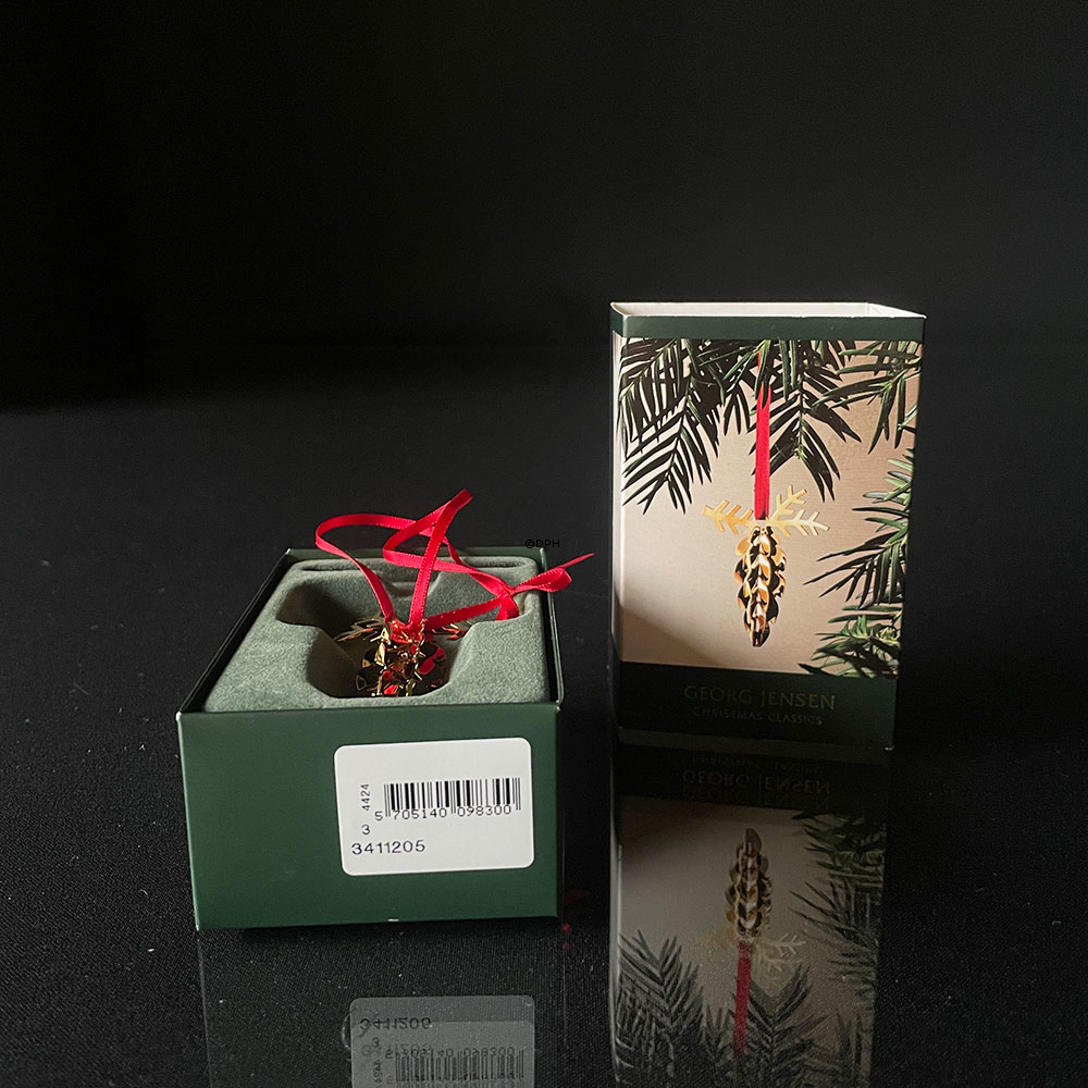 Kræmmerhus - Georg Jensen, Årets Julepynt 2005