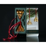 Snemand og Juletræ med gaver - Georg Jensen Årets Julepynt 2007, sampak