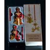 Englekor og hyrder - Georg Jensen, Årets Julepynt 2012, sampak