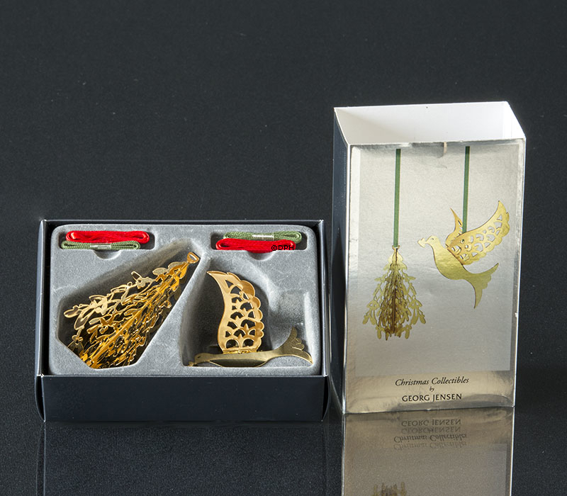 Julepynt 2014 - Georg Jensen