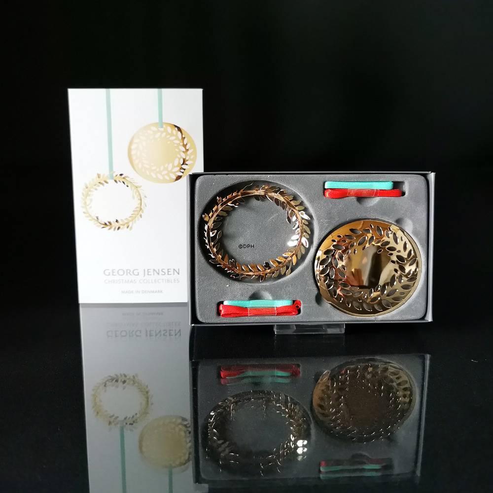 Georg Jensen, Årets Julepynt 2016 Julepynt 2016