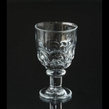 Holmegaard Banquet Glass, Beer glass, capacity 35 cl.