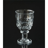 Holmegaard Banquet ølglas, indhold 35 cl.