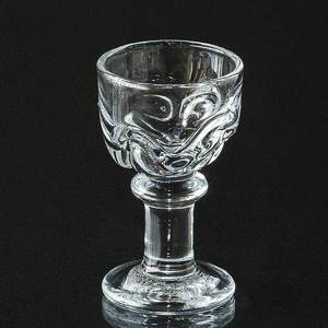 Holmegaard Banquet portvinsglas, indhold 5 cl. | År 1975 | Nr. 3414932-1 | DPH Trading
