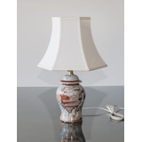 Kinesisk Sian bordlampe