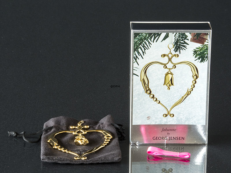 Julepynt 2010 - Georg Jensen