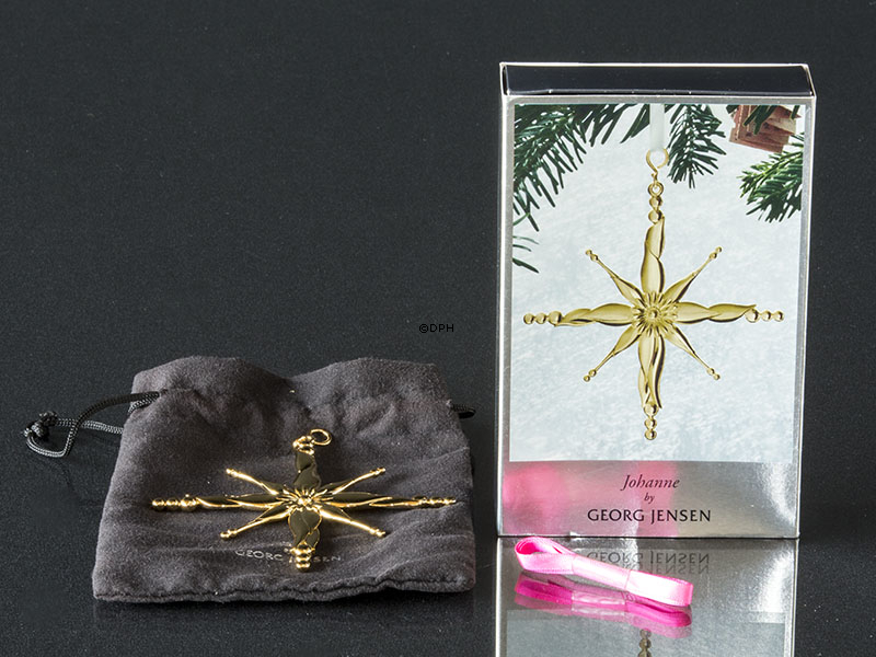 Julepynt 2010 - Georg Jensen