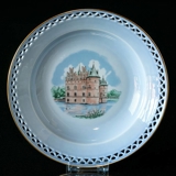 Denmark Dinner set Deep Plate no. 3558-323, Egeskov