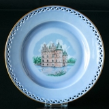 Denmark Dinner set Plate no. 3558-325, Egeskov