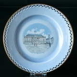 Denmark Dinner set Plate no. 3561-325, Amalienborg