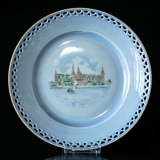 Denmark Dinner set Plate no. 3562-326, Kronborg