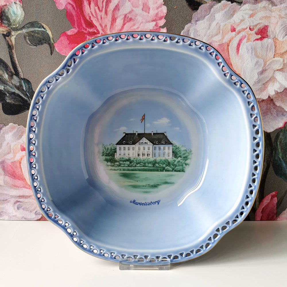 Danmarksstel, Kartoffelskål nr. 3570, Marselisborg