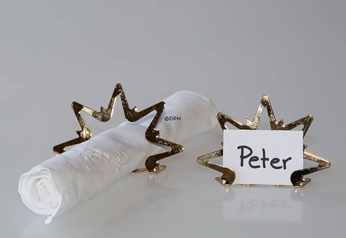 Bordkortholder/servietring - Georg Jensen