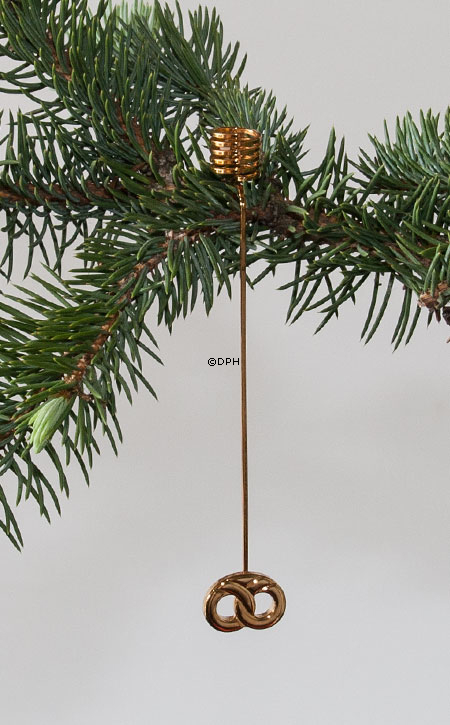 Kringle - Georg Jensen Lysholder 1992