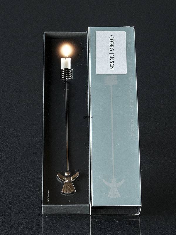 Engel - Georg Jensen Lysholder 1993, PALLADIUM