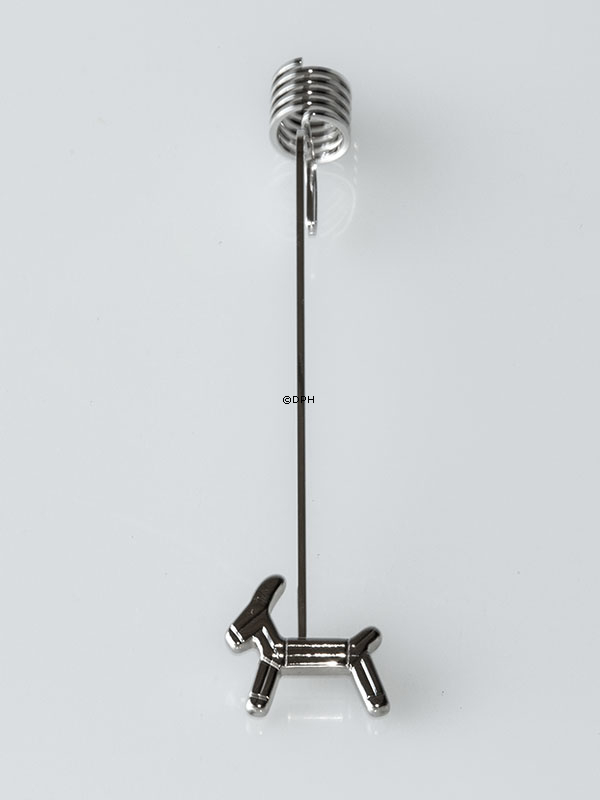 Julebuk - Georg Jensen Lysholder 1993, PALLADIUM