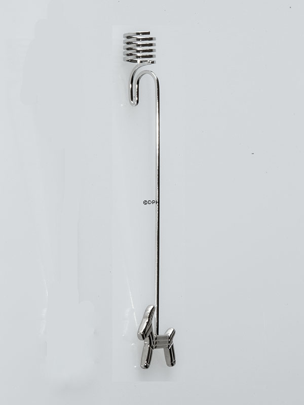 Julebuk - Georg Jensen Lysholder 1993, PALLADIUM