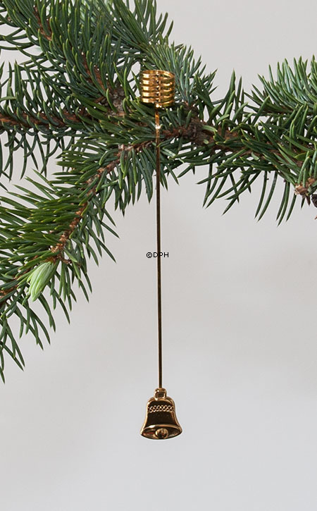 Juleklokke - Georg Jensen Lysholder 1994