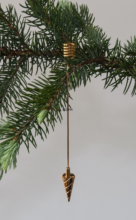 Kræmmerhus - Georg Jensen Lysholder 1995