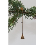 Weihnachtsbaum - Georg Jensen Kerzenhalter 1998