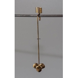 Hasselnød - Georg Jensen Lysholder 2002