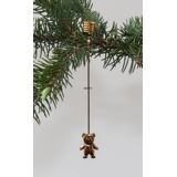 Teddy Bear - Georg Jensen candleholder 2003