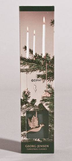 Due - Georg Jensen lysholder 2008