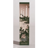 Nisser med risengrød - Georg Jensen lysholder 2008