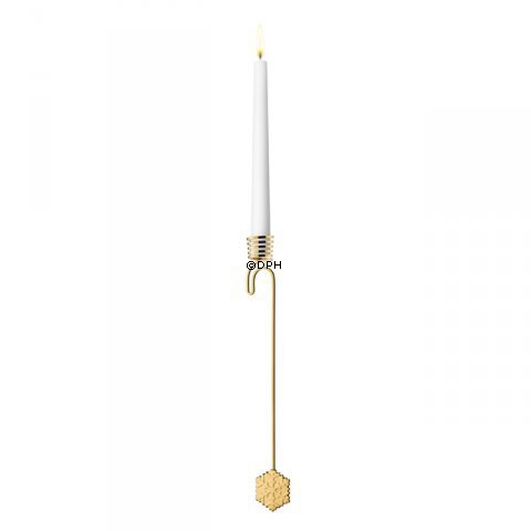 Iskrystal - Georg Jensen lysholder 2009