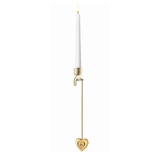 Hjerte - Georg Jensen lysholder 2010