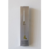 Skøjte - Georg Jensen lysholder 2011