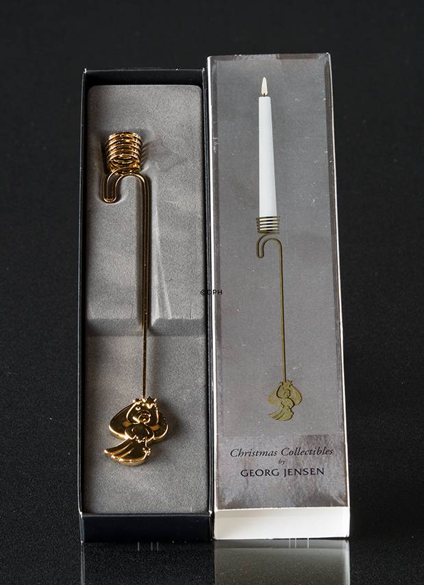 Engel - Georg Jensen lysholder 2012