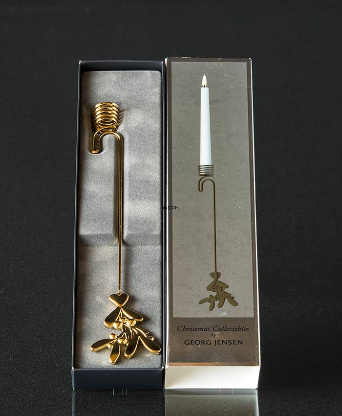 Mistelten - Georg Jensen lysholder 2014