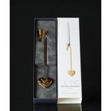 Hjerte - Georg Jensen lysholder 2015