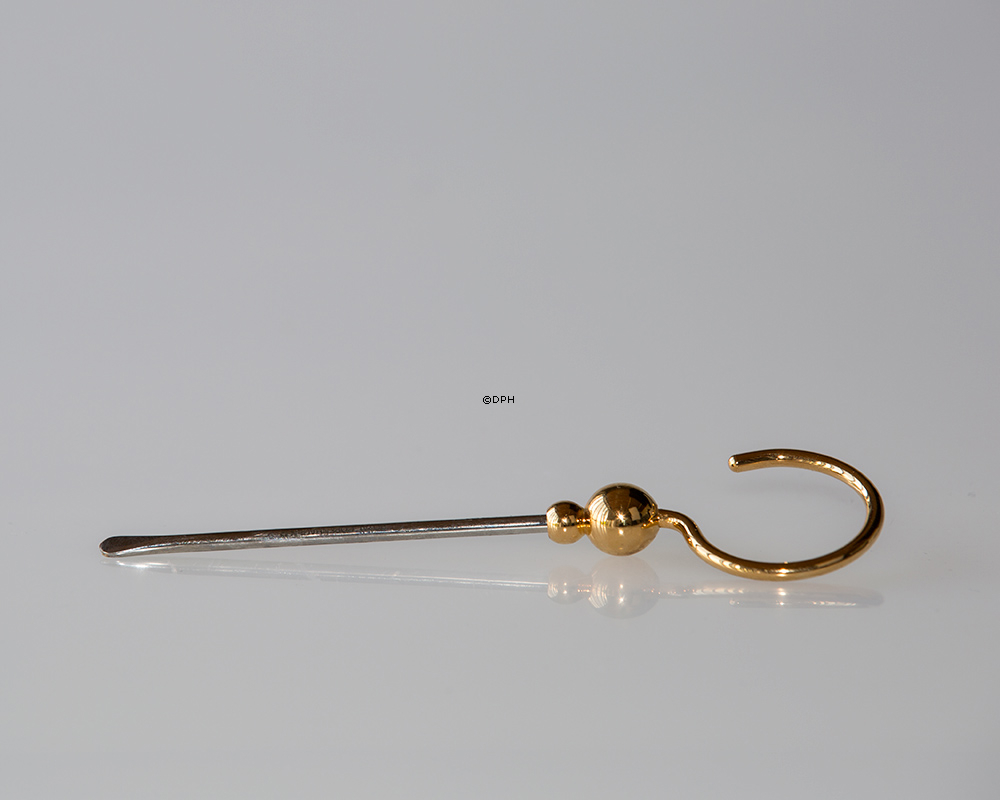 Georg Jensen Konfektnål, kort