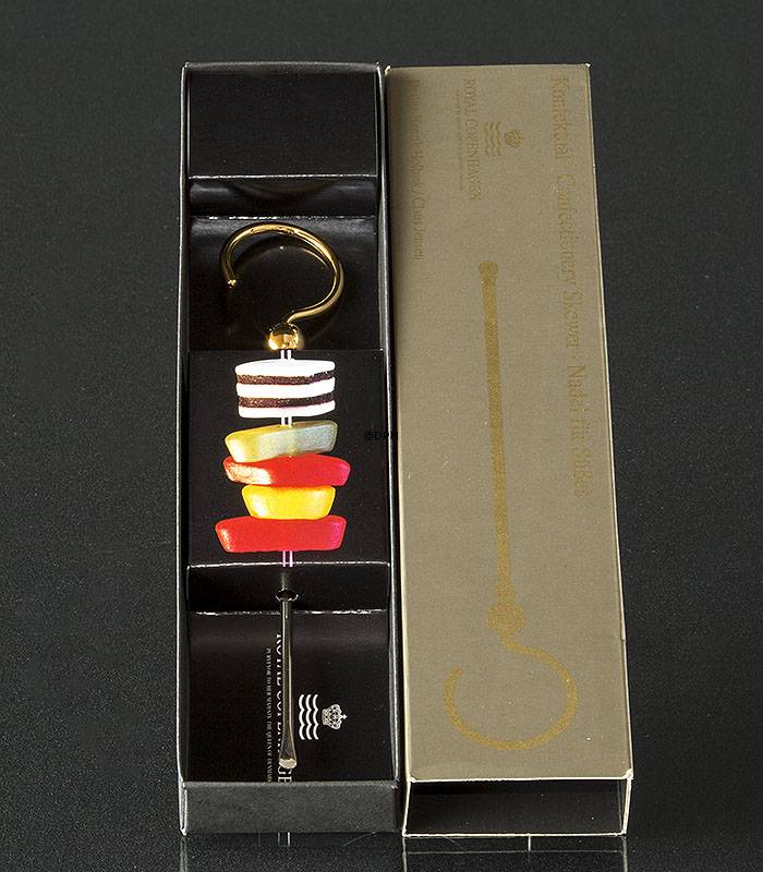 Georg Jensen Konfektnål, lang