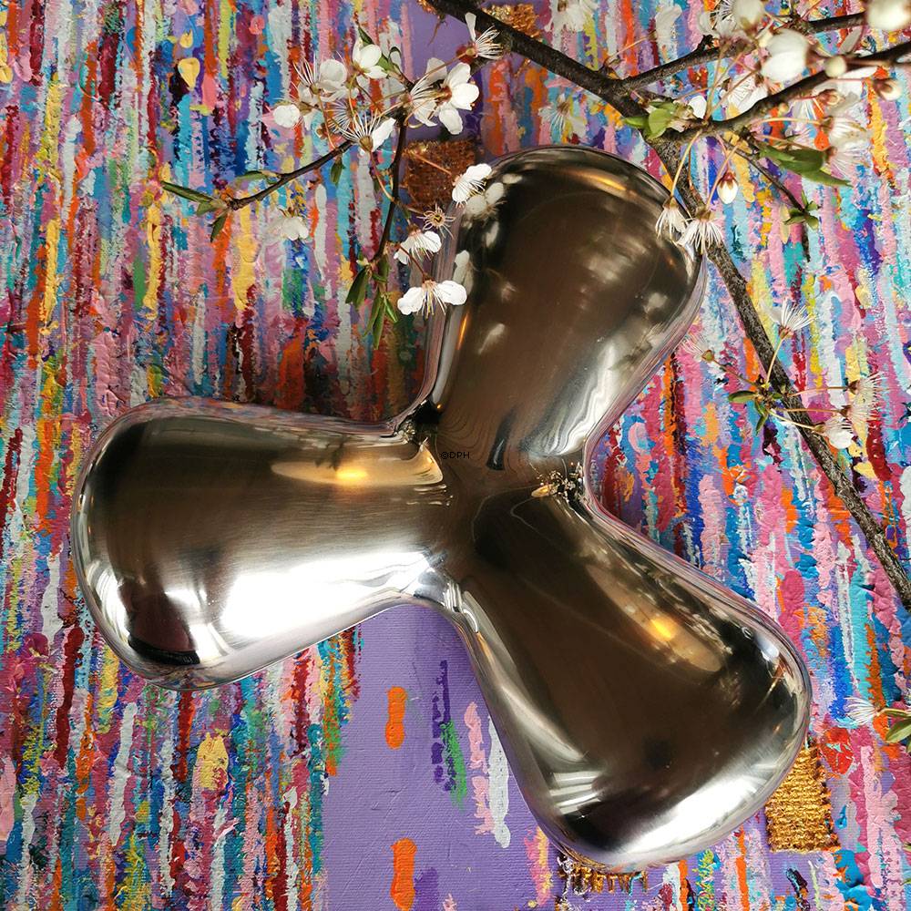 Georg Jensen spin box Stor 27 x 27 cm. design fra Karim Rashid