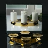 Advent Crown for square candle  - Georg Jensen