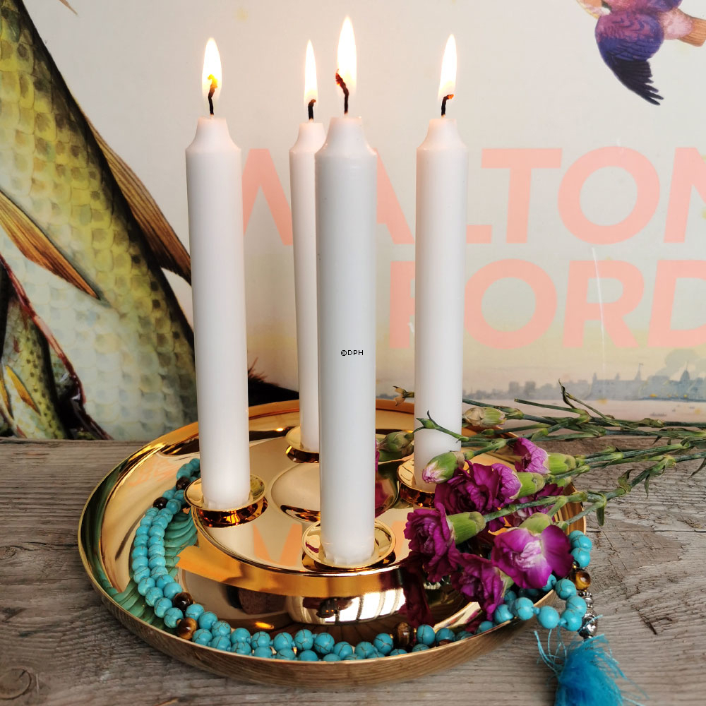 Adventsstage, Georg Jensen