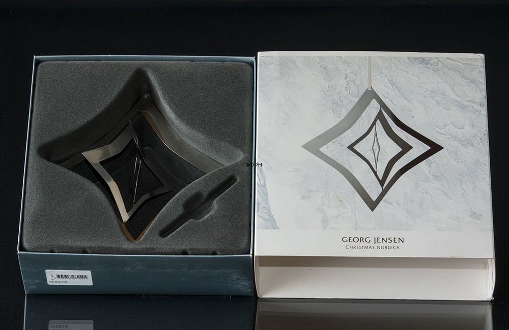 Georg Jensen Christmas Nordica Stjerne, stor
