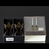 Angels, Candleholders for the table - Georg Jensen, 2 pcs