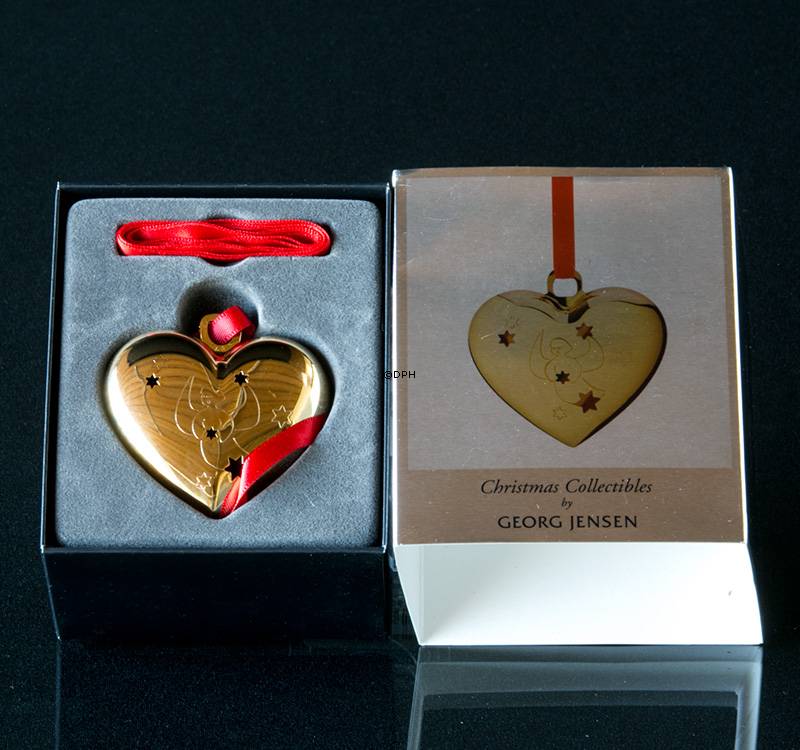 Julehjerte - Georg Jensen, Årets Julepynt 2012